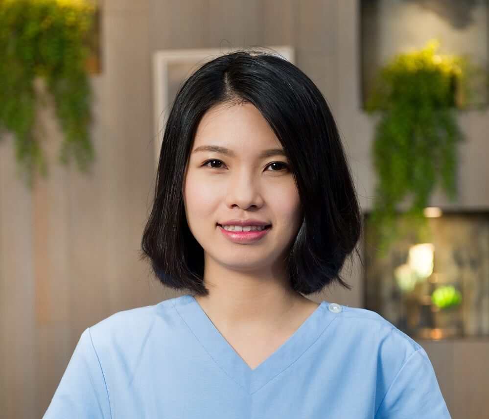 Read more about the article 牙髓病專家謝佩珊醫師|用心，守護您的牙齒